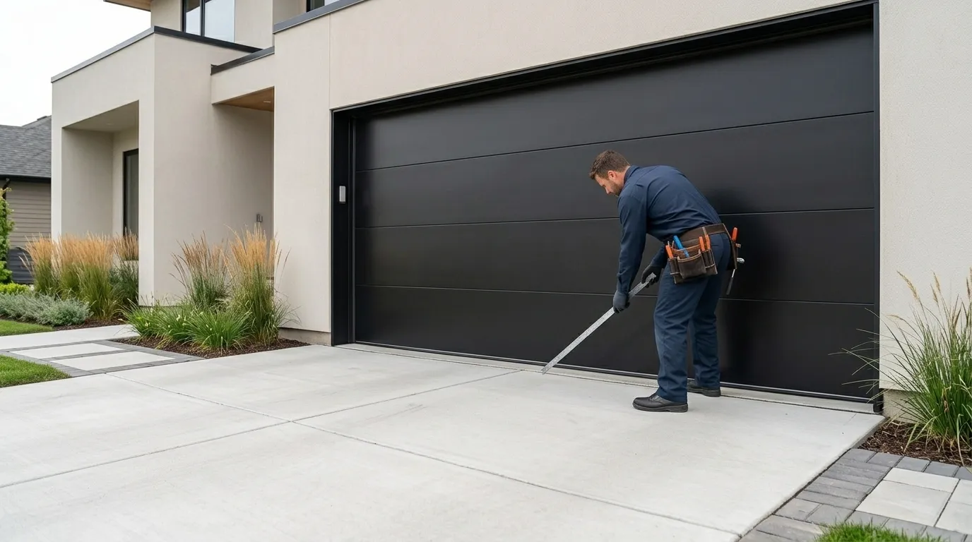 What It Costs and Why - Middletown, NJ garage door work