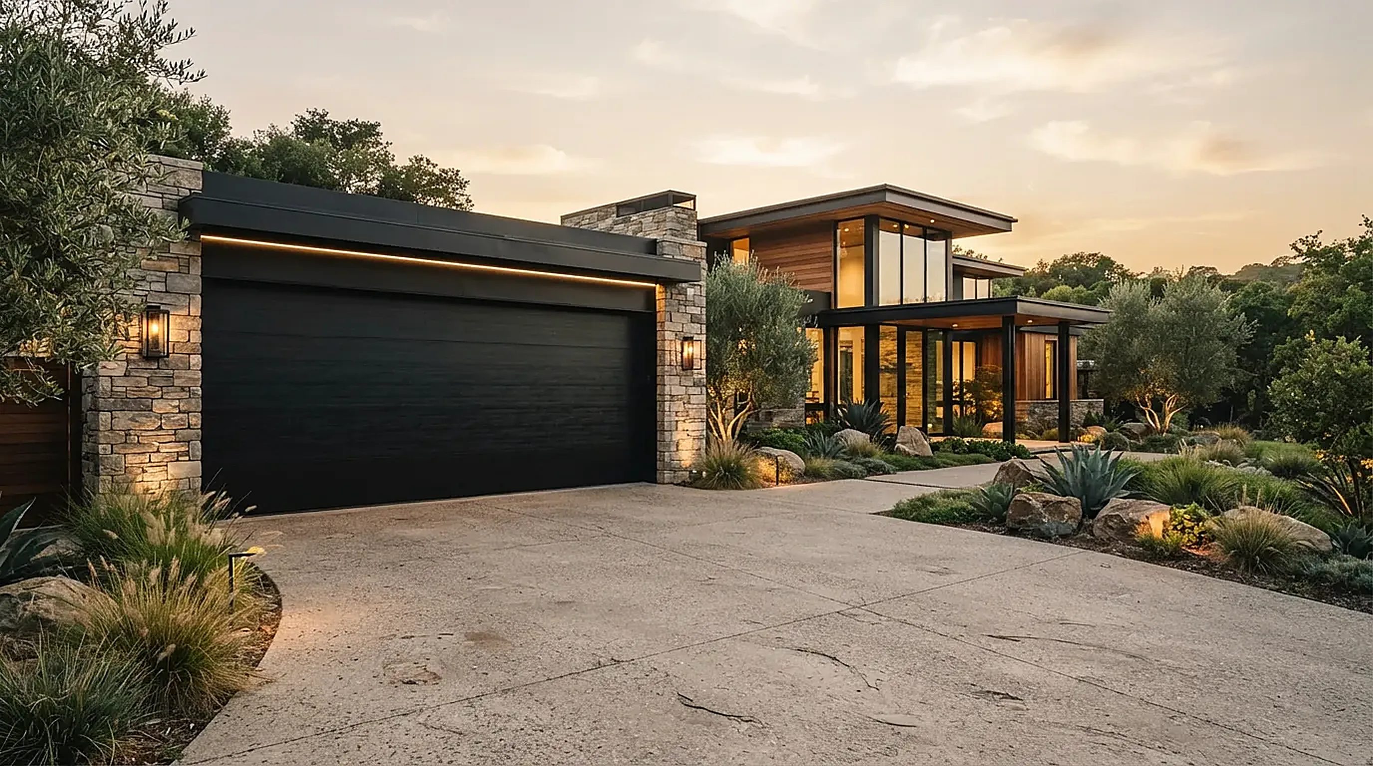 Garage door service in Middletown, NJ