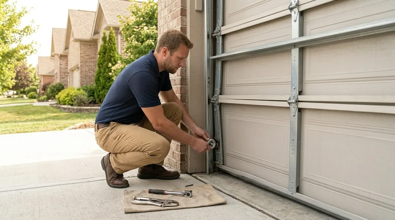 Garage Door Repair