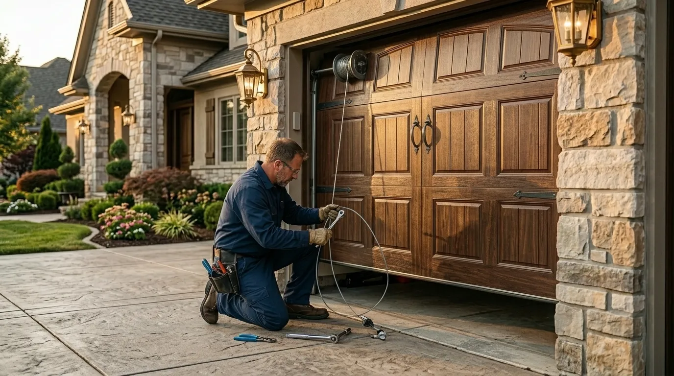 Garage Door Service