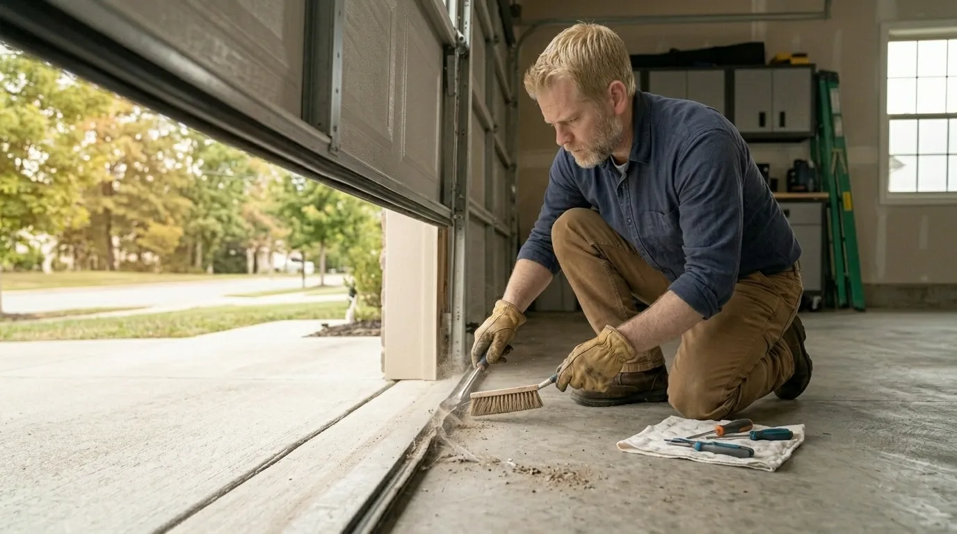 Garage door service in Middletown, NJ
