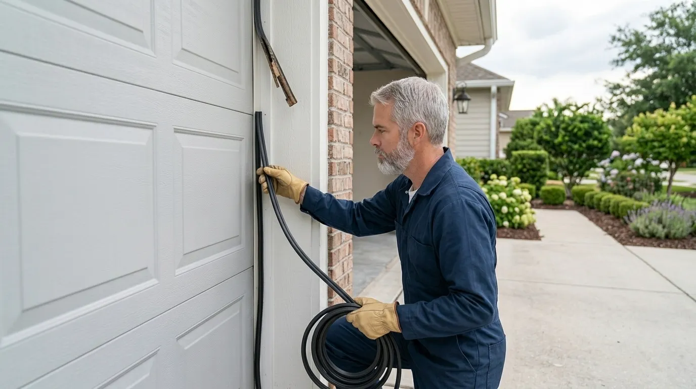 Roller Replacement in Middletown