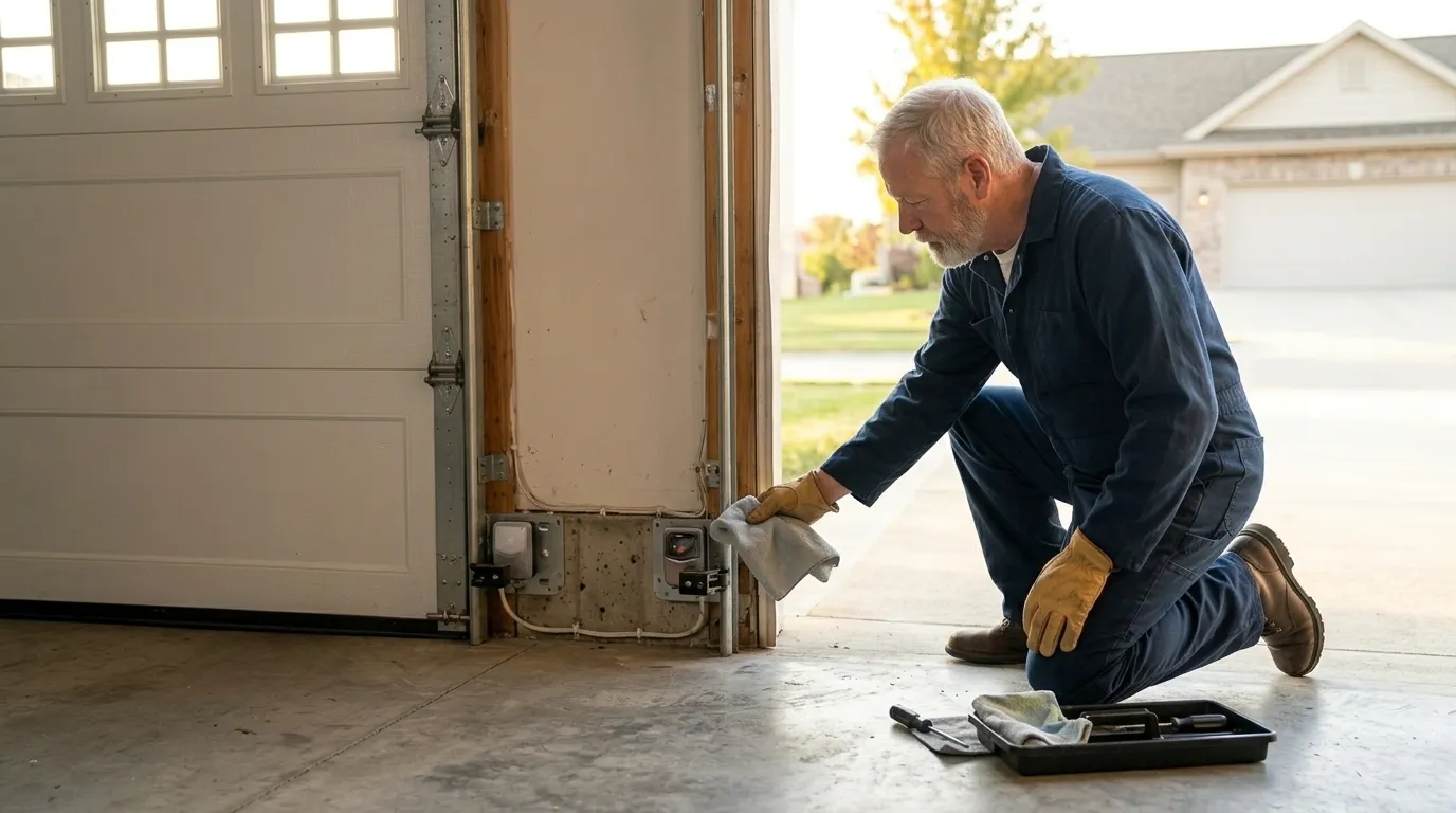 Garage Door Service for Middletown, NJ Homes in Middletown